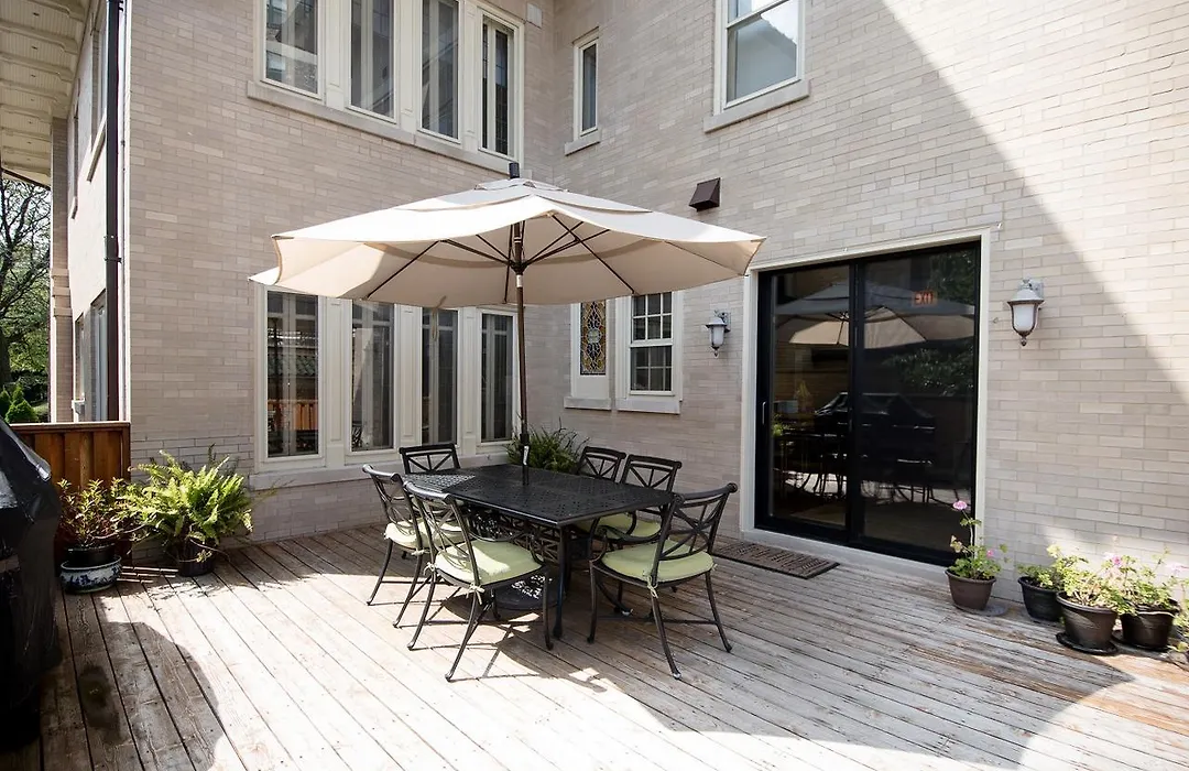 Lang House B&B - Chicago-1